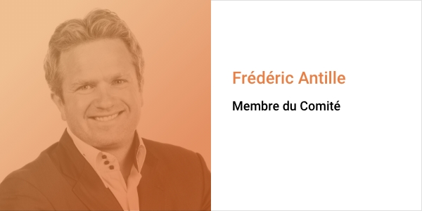 Frédéric Antille - Membre comité